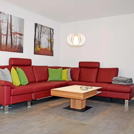 Villa Mit Balkon Im Os Binz