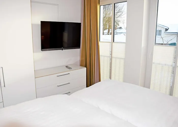 Mit Balkon Im Os * Binz