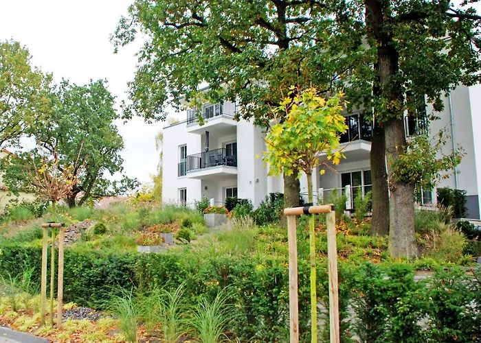 Mit Balkon Im Os Villa *